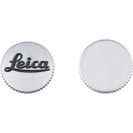 Leica Soft Release Button for M-System Cameras (Chrome, 0.5