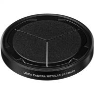 Leica Auto Lens Cap for D-Lux Cameras (Black)