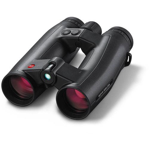  Leica 10x42 Geovid 3200.COM Rangefinder Binocular