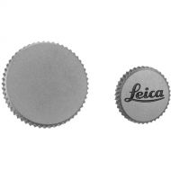 Leica Soft Release Button for M-System Cameras (Chrome, 0.3