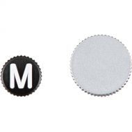 Leica Soft Release Button for M-System Cameras (Black, 0.3