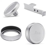 Leica Accessory Kit for Leica Q3 (Silver)