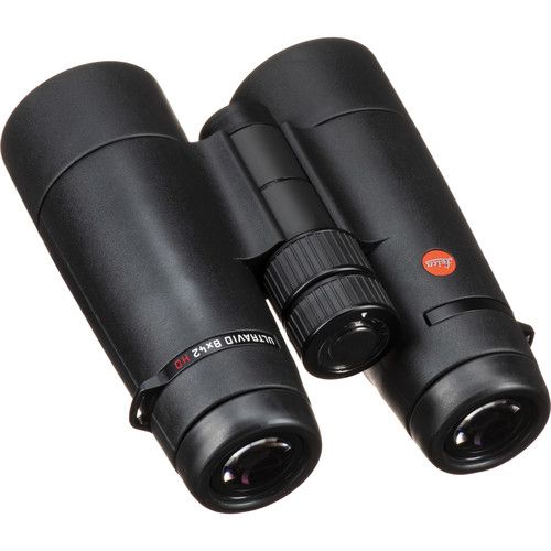  Leica 8x42 Ultravid HD-Plus Binoculars