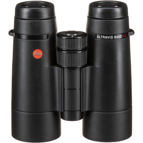  Leica 8x42 Ultravid HD-Plus Binoculars