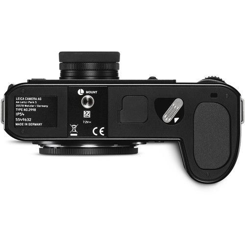  Leica SL2 Mirrorless Camera (Black)