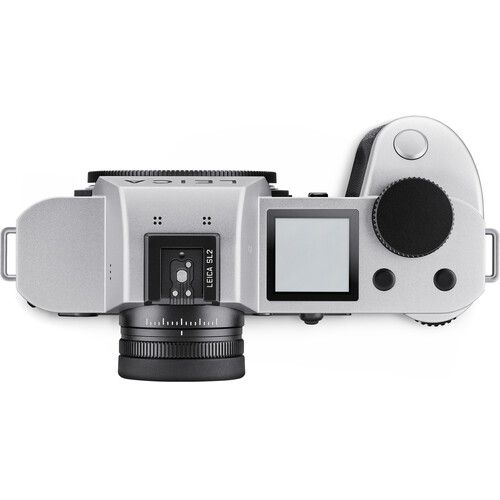  Leica SL2 Mirrorless Camera (Silver)