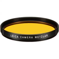 Leica E49 Orange Filter