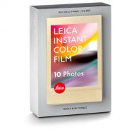 Leica SOFORT Neo Gold Color Film Pack (mini, 10 Exposures)