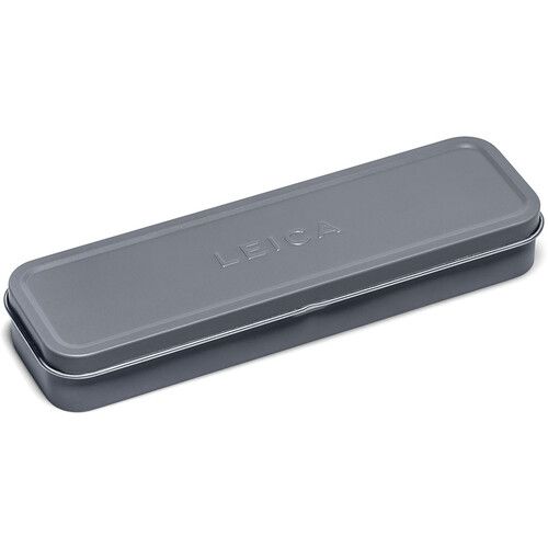  Leica SOFORT Metal Marker Box (Gray)