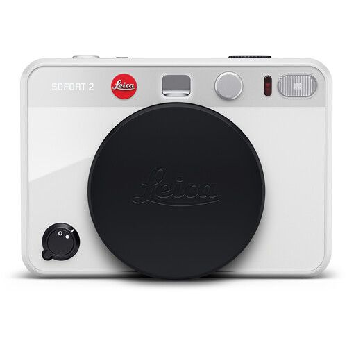  Leica SOFORT 2 Instant Camera (White)