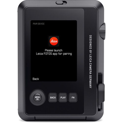  Leica SOFORT 2 Instant Camera (Black)