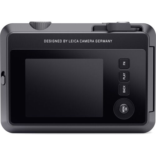  Leica SOFORT 2 Instant Camera (Black)