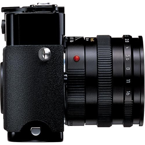  Leica MP 0.72 Rangefinder Camera (Black)