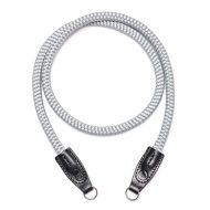 Leica Camera Rope Strap Created by COOPH for Leica Sony Canon Nikon DSLR Cameras Neck Strap Shoulder Strap Made from Climbing Rope Gray 126 cm