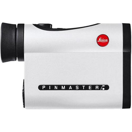  Leica Pinmaster II Pro 7x24mm Golf Laser Rangefinder