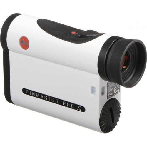  Leica Pinmaster II Pro 7x24mm Golf Laser Rangefinder