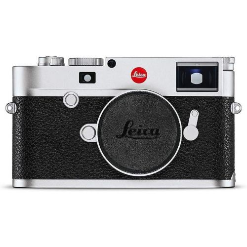  [아마존베스트]Leica M10-R 40MP Digital Rangefinder Camera (Body Only, Silver Chrome)