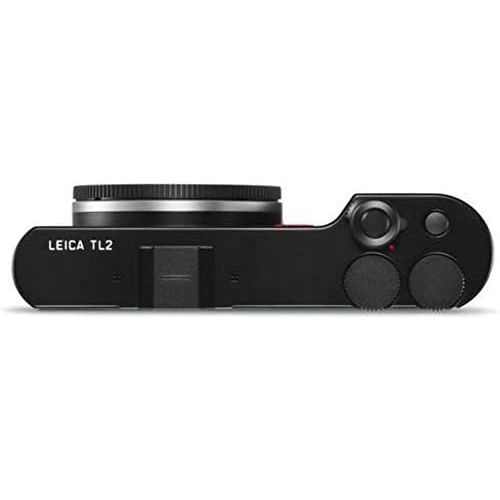  Leica TL 2 Mirrorless Camera (Silver)