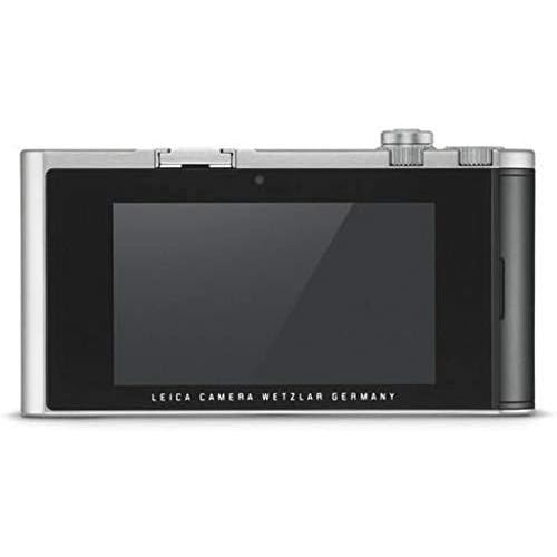  Leica TL 2 Mirrorless Camera (Silver)