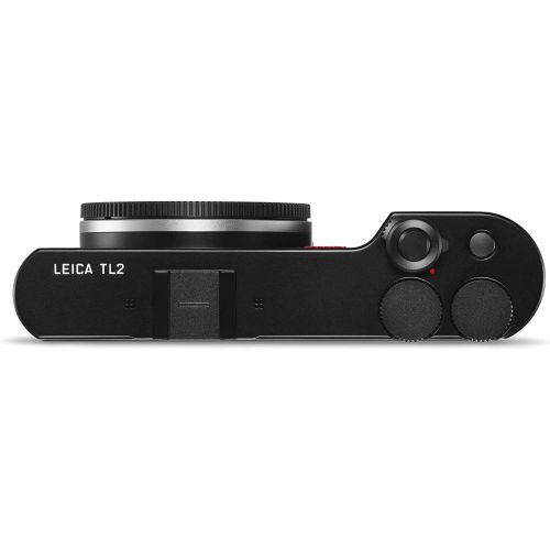  Leica TL 2 Mirrorless Camera (Silver)