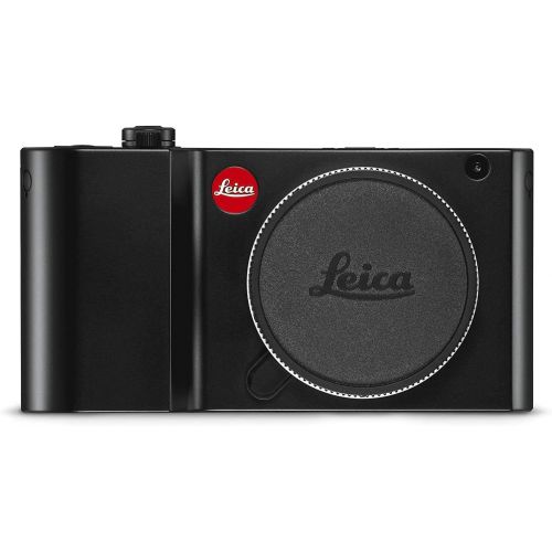  Leica TL 2 Mirrorless Camera (Silver)