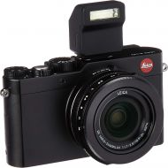 Leica D-Lux (Type 109) 12.8 Megapixel Digital Camera with 3.0-Inch LCD (Black) (18471)