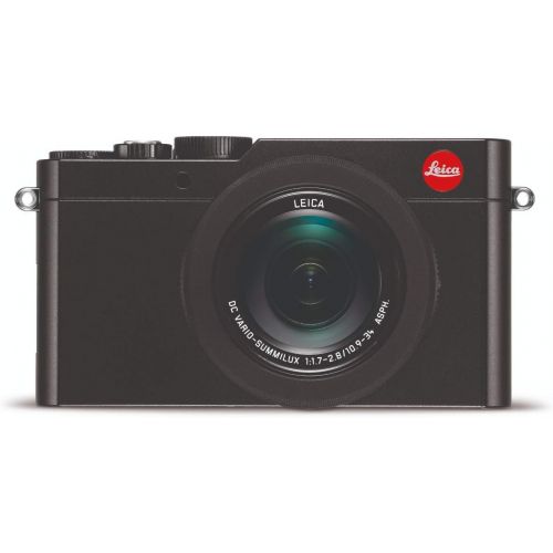  Leica D-Lux (Type 109) 12.8 Megapixel Digital Camera with 3.0-Inch LCD (Black) (18471)