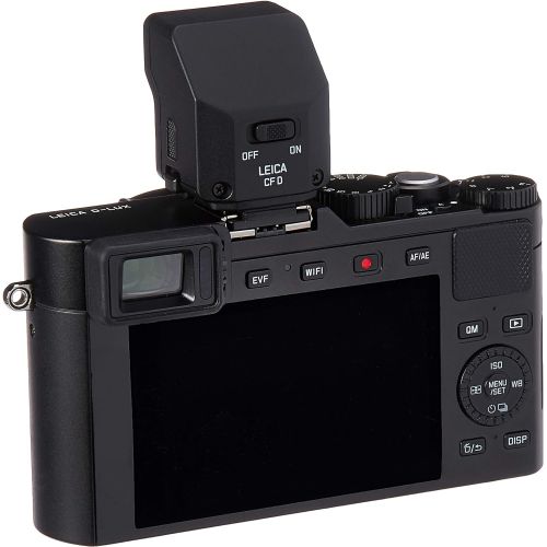  Leica D-Lux (Type 109) 12.8 Megapixel Digital Camera with 3.0-Inch LCD (Black) (18471)