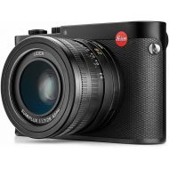 Leica Q 24.2 Megapixel Digital 35 MM Compact Camera (Black, Anodized, TYP 116)