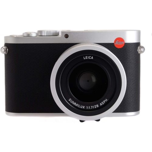  Leica Q 24.2 Megapixel Digital 35 MM Compact Camera (Black, Anodized, TYP 116)