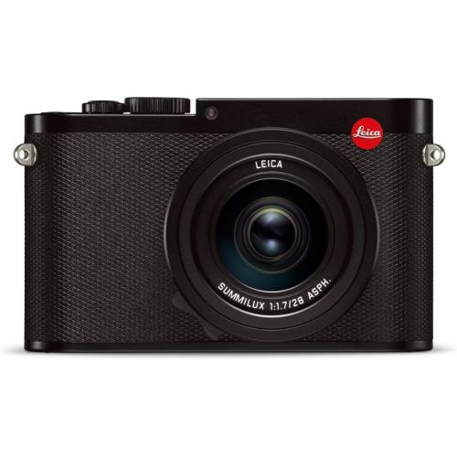  Leica Q 24.2 Megapixel Digital 35 MM Compact Camera (Black, Anodized, TYP 116)