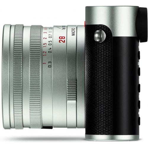  Leica Q 24.2 Megapixel Digital 35 MM Compact Camera (Black, Anodized, TYP 116)