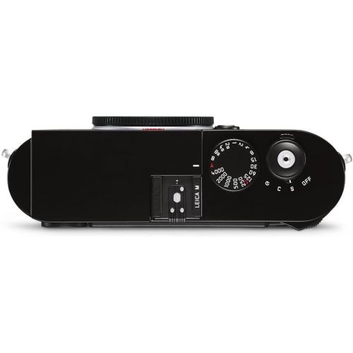  Leica M (Typ 262) Digital Rangefinder Camera (Black Body Only)