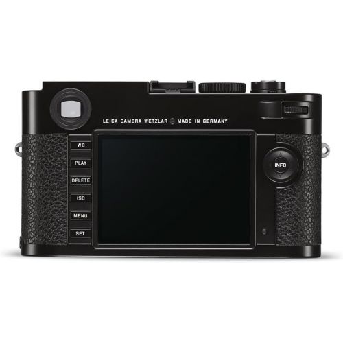  Leica M (Typ 262) Digital Rangefinder Camera (Black Body Only)
