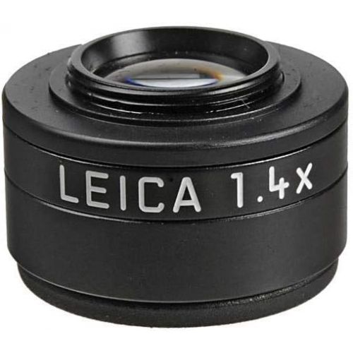  Leica VF Magnifier 1.4x Black