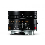 Leica 11679 Summarit-M 35mmf2.4 ASPH Wide-Angle Lens, Silver