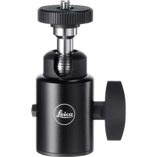  Leica Ball Head 18 Black, Small - 14109