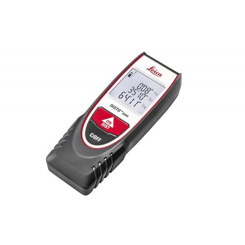  Leica Geosystems, US Tools, LEIAD 854589 Leica Disto One Laser Distance Meter