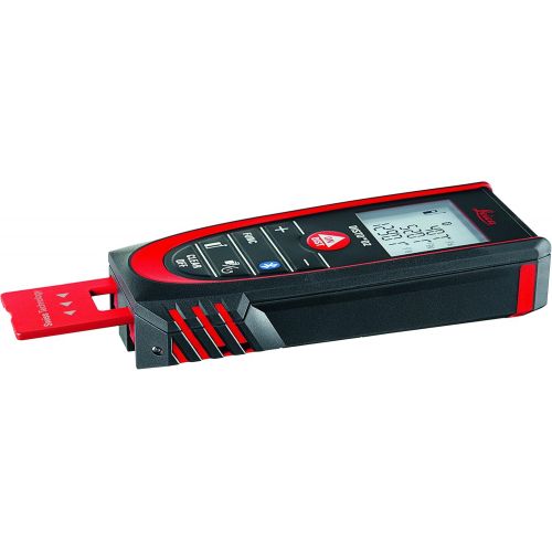  [아마존베스트]Leica Geosystems Leica DISTO E7500i 660ft Laser Distance Measure w/Bluetooth & DISTO Sketch iPad iPhone App, Black/Red & DISTO D2 New 330ft Laser Distance Measure with Bluetooth 4.