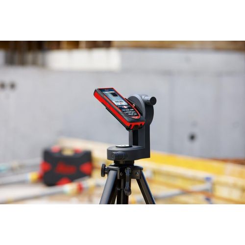  [아마존베스트]Leica Geosystems 38960-PE Leica DISTO D810 Touch Laser Distance Measurer Package Includes Leica DISTO D810 Touch, Tripod, Adapter, & Rugged Carrying Case