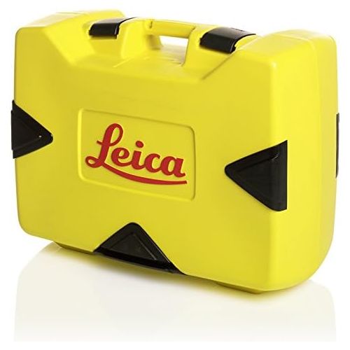  [아마존베스트]Leica Geosystems Leica Rugby 640, Rod Eye 120 Receiver, Alkaline kit, Dual Manual Slope