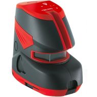 Leica Geosystems Leica Lino L2G+ Green 180-Degree Self Leveling Cross Line Laser, Red/Black