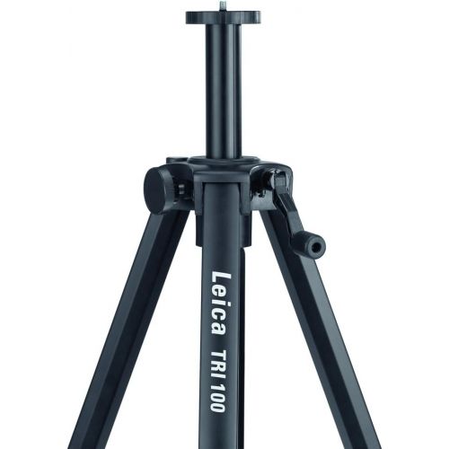  Leica Geosystems Leica 757938 TRI 100 Tripod, for use with DISTO and LINO products