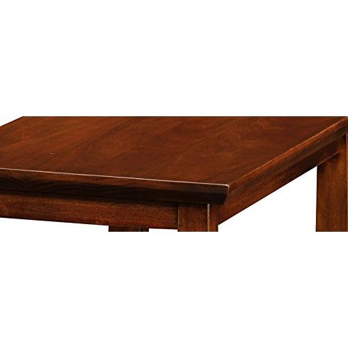  Leick Furniture Leick Delton Condo/Apartment Coffee Table