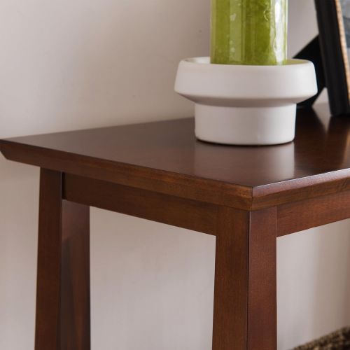  Leick Furniture Leick Delton Condo/Apartment Coffee Table