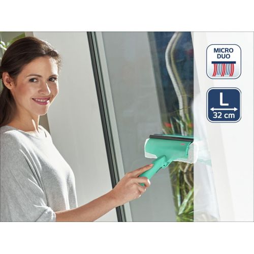  [아마존베스트]Leifheit Window Cleaner Replacement Head for 51120
