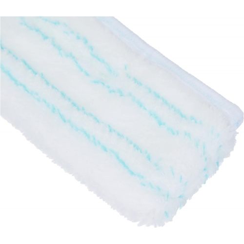  [아마존베스트]Leifheit Replacement Cover Window Washer M, Washer Cover with High Water and Dirt Absorption, Mop Cover with Velcro Fastening for Windows, Frames and Corners