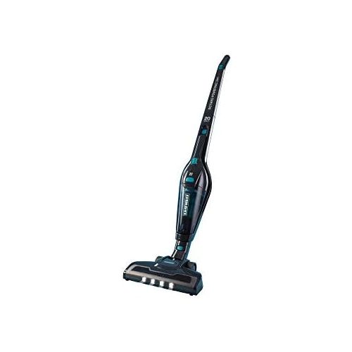  [아마존베스트]Leifheit Battery-Operated Vacuum Cleaner Rotaro PowerVac 2-in-1 for up to 40 Minutes of Wireless Vacuuming, Battery-Operated Vacuum Cleaner with Handheld Vacuum and 20 V Battery, V