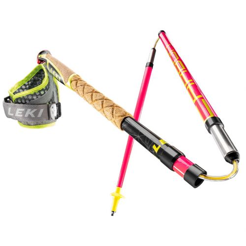  Leki Micro Trail Pro Pink