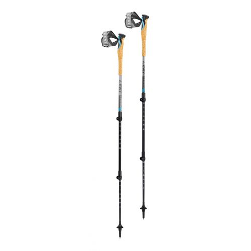  Leki Cross Trail 3TA Trekking Poles with Free S&H CampSaver